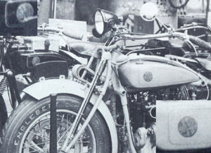 FN M50, jedna linka, motorcycles FN, Motorrad FN