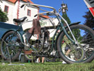 Walter 1909, Motorrad Walter, Pohár motorových dvoukolek, hrad Kámen 2006