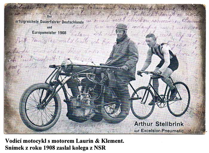 Alte Motorrad, alte foto Motorrad,  motocycletta Laurin Klement, motocycles Laurin, alte Motorrad, starý motocykl